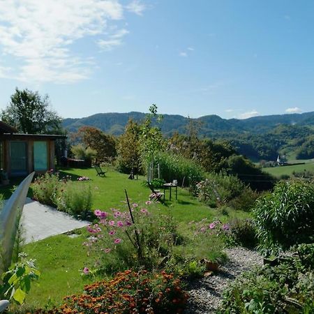 Wohlfuehlhaus Mit Grossem Garten Villa Zgornja Kungota Kültér fotó