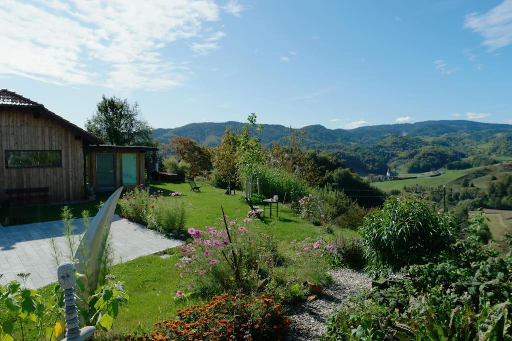 Wohlfuehlhaus Mit Grossem Garten Villa Zgornja Kungota Kültér fotó