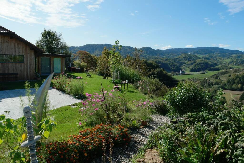 Wohlfuehlhaus Mit Grossem Garten Villa Zgornja Kungota Kültér fotó