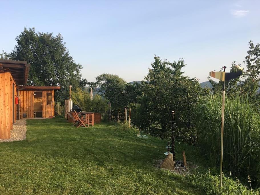 Wohlfuehlhaus Mit Grossem Garten Villa Zgornja Kungota Kültér fotó