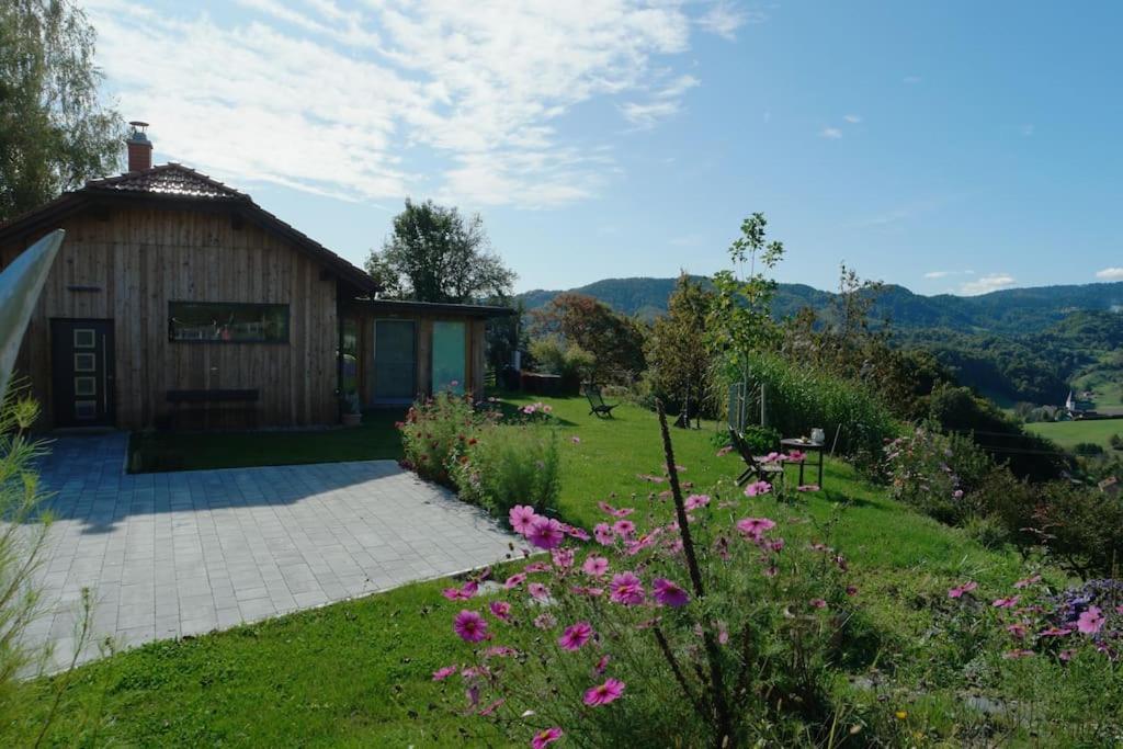 Wohlfuehlhaus Mit Grossem Garten Villa Zgornja Kungota Kültér fotó